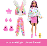 Barbie Cutie Reveal Bunny Doll HRK38 - Colorland Toys